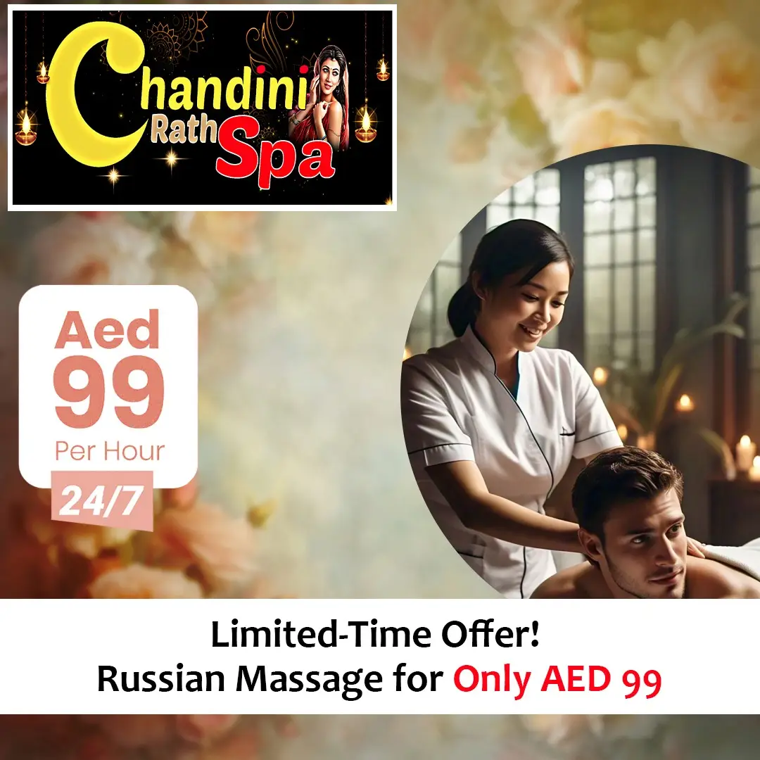 massage spa ajman